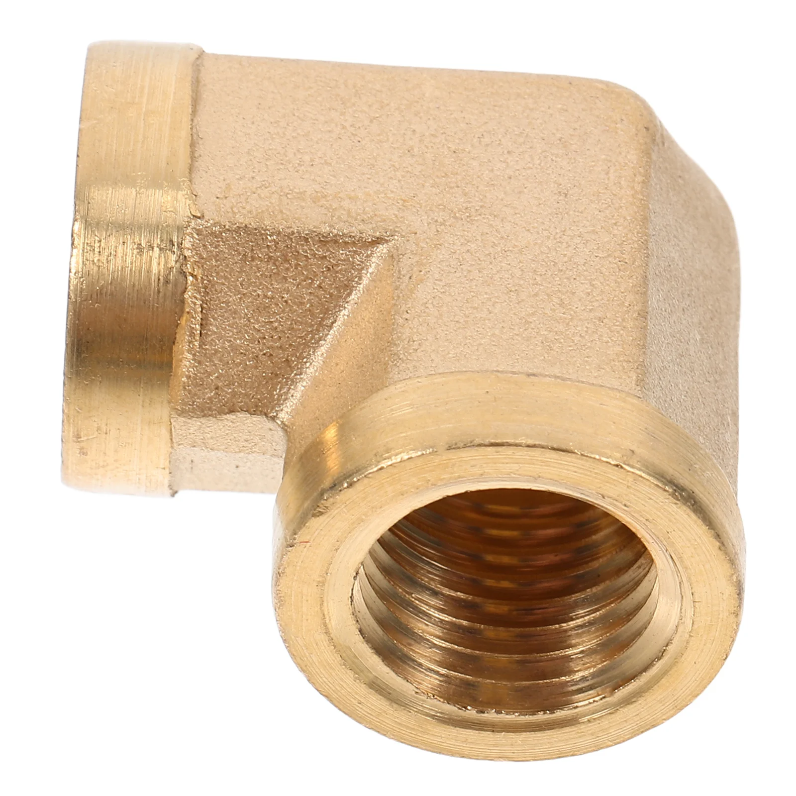 

90 Degree Elbow Pipe Fitting 1/4 Npt Male To Female Tube Connector For Air Hose Plumbing Pneumatic Tool Connectors