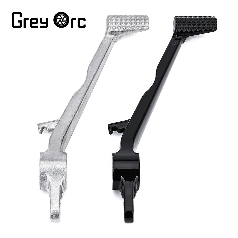 

For Kawasaki ZX10R ZX 10R 2004-2010 ZX6R ZX 6R2005-2008 ZX636 2005-2006 Accessories Motorcycle Aluminum Rear Brake Rod Pedal