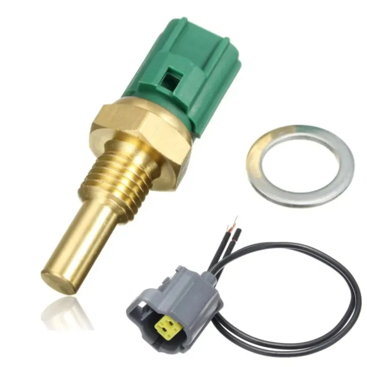 

1797000220 F32Z12A648A F42Z10884A Coolant water temperature sensor for Toyota for Lexus for Mazda High Performance Metal