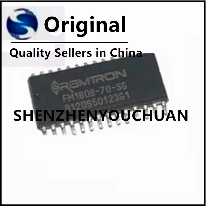 FM1808 FM1808-70-SG   SOP28  IC Chipset New Original