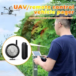 Drone Speaker Megaphone for Drone camera Aerial Broadcasting With A Loudspeaker 1000m Control Distance for Drone Accessories