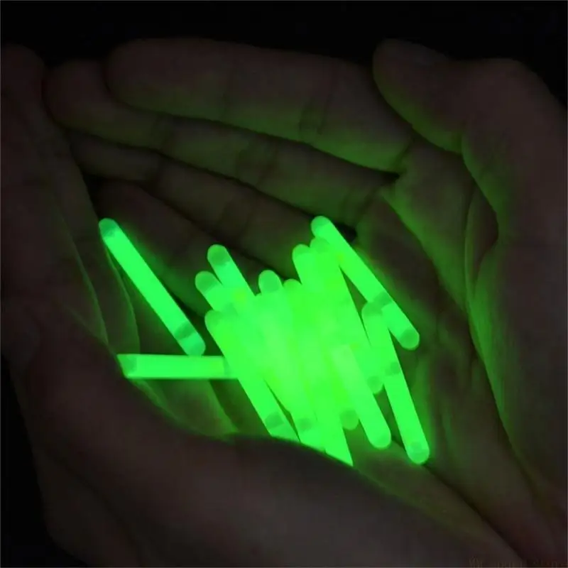 31BE Fluorescent Glow Lamp Night Fishing Float Light Fishing Glow Fishing Float Rod Light Fluorescent Lightstick Light
