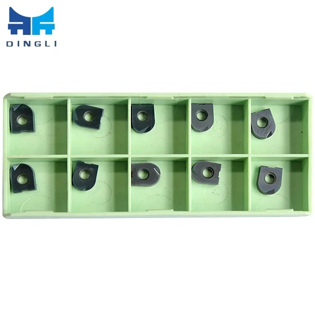 أدوات القطع من الكربيد الأسمنتي TLF