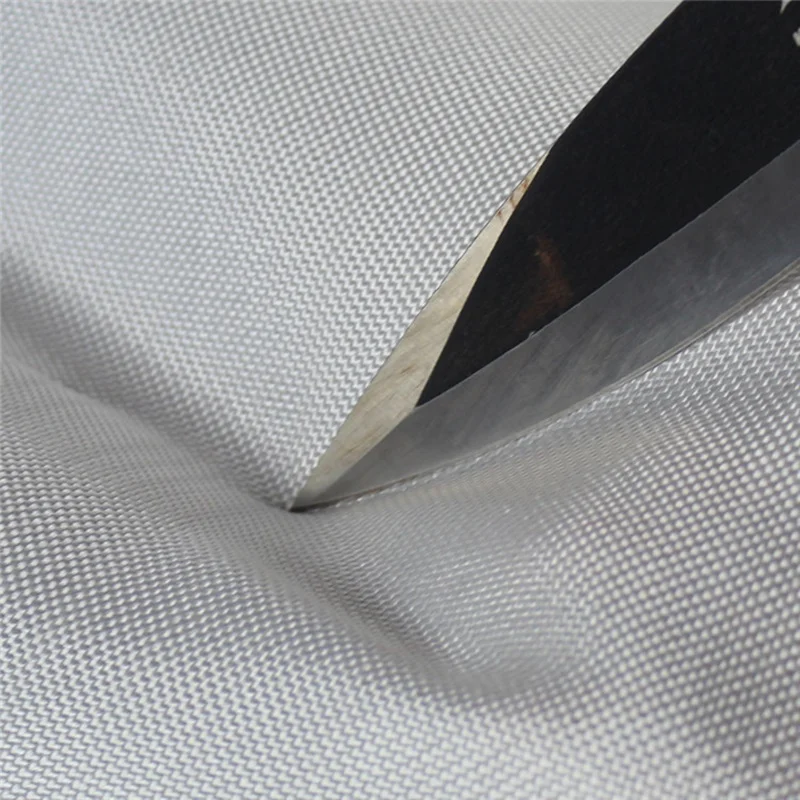 Corrosion resistant, wear-resistant, tear resistant, and cut resistant fabric 1000D ultra-high molecular weight polyethylene