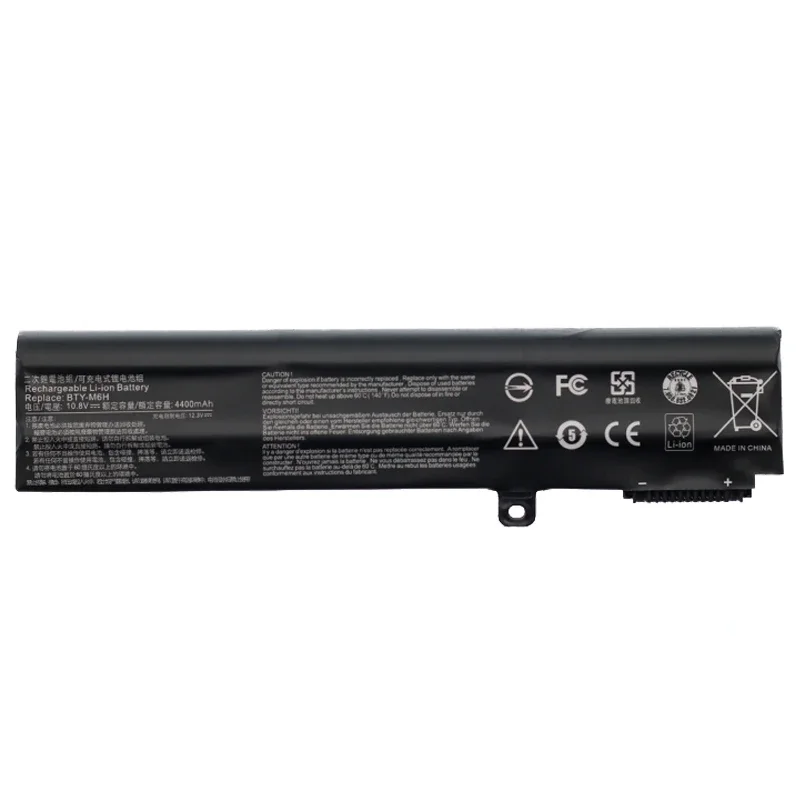 WHOLESALE New BTY-M6H Laptop Battery For MSI GE62 GE72 GP62 GP72 GL62 GL72 GP62VR GP72VR PE60 PE70 MS-16J2 16J3 1792 1795