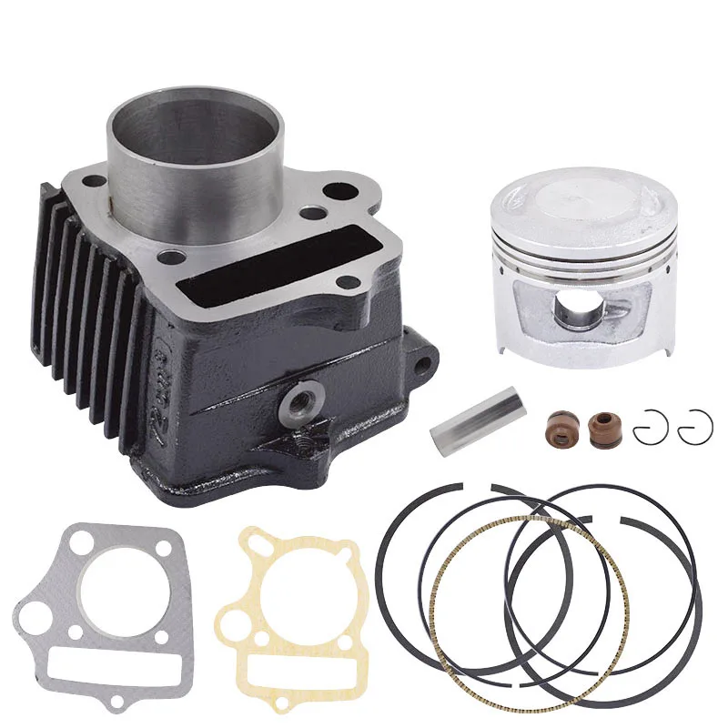 

Motorcycle Cylinder Piston Kit For HONDA ATC70 CT70 C70 TRX70 CRF70 CRF70F DAX70 ST70 XR70 JH70 72CM3 ENGINE MOTOR REBUILD KIT