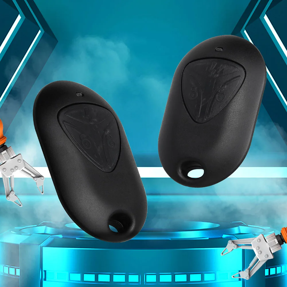 รีโมทคอนโทรลไร้สาย315MHz/433MHz สำหรับประตูโรงรถบ้าน