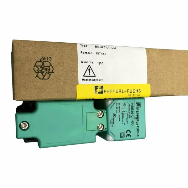 

1 шт. Nbb20-u3-uu, новинка для бесконтактного переключателя, новый оригинальный точечный Plc