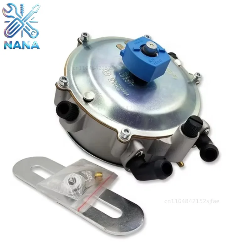 Lpg low pressure concentric reducer gas regulator for auto cars