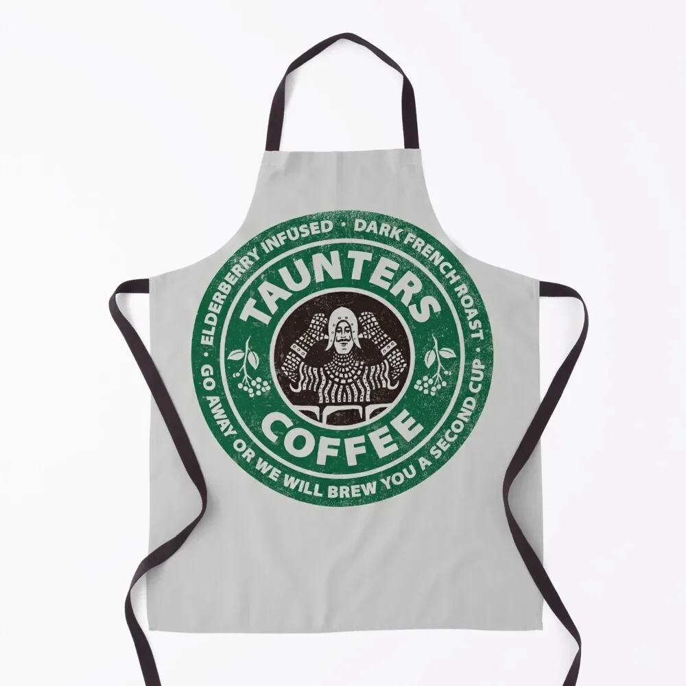 

Taunter's French Roast Apron For Men Kitchen And Household Goods For Home Accessories Apron