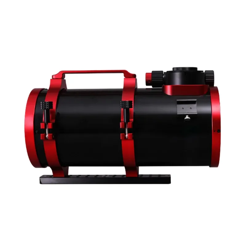 

SharpStar 130HNT-AL Телескоп-рефлектор Ньютона 130 мм F/2,8 Гиперболоидный дизайн Красный Sharpstar Askar 13028HNT для наблюдения за звездами