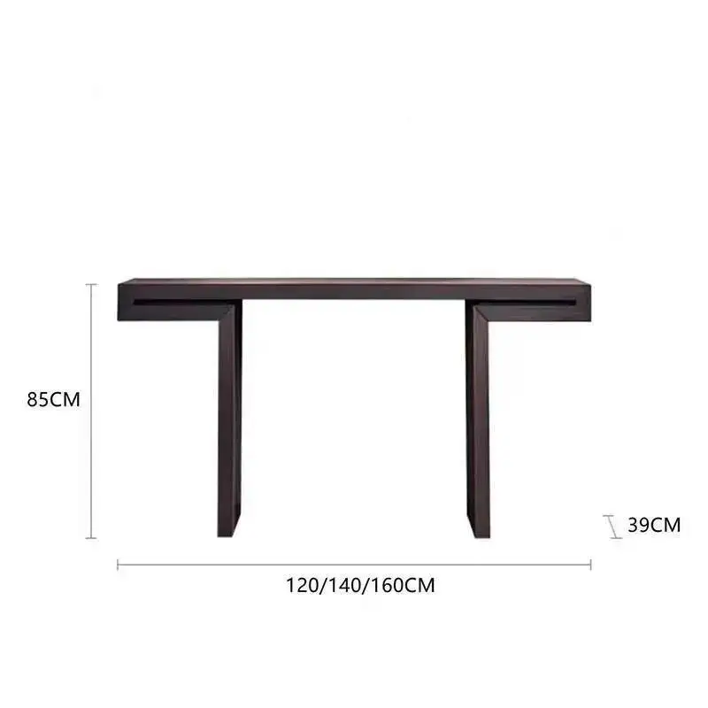 Console Luxury Table Modern Design Beauty Entryways Table Decor Nordic Furniture Entrance Console Living Room Furniture
