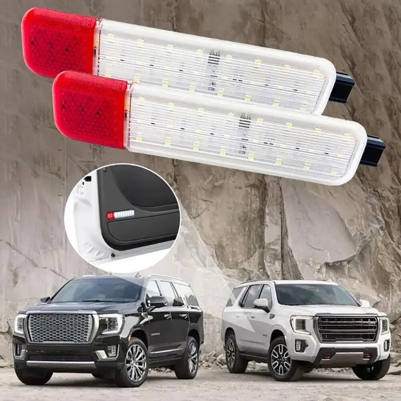 

02DE 2x яркий приветственный светильник на дверной панели для 3500 K1500 15021517 923-104