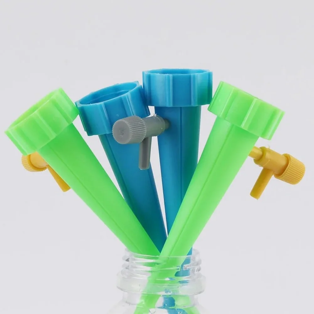 التلقائي سقي النباتات الري بالتنقيط القطارات حديقة نظام الري مجموعة الري الذاتي إدراج جهاز المياه لزهرة الحديقة #6