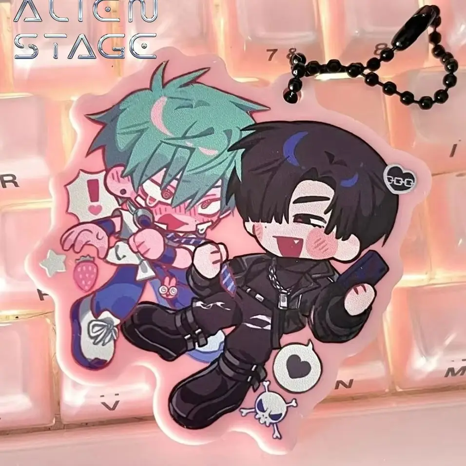 Anime Alien Stage T…