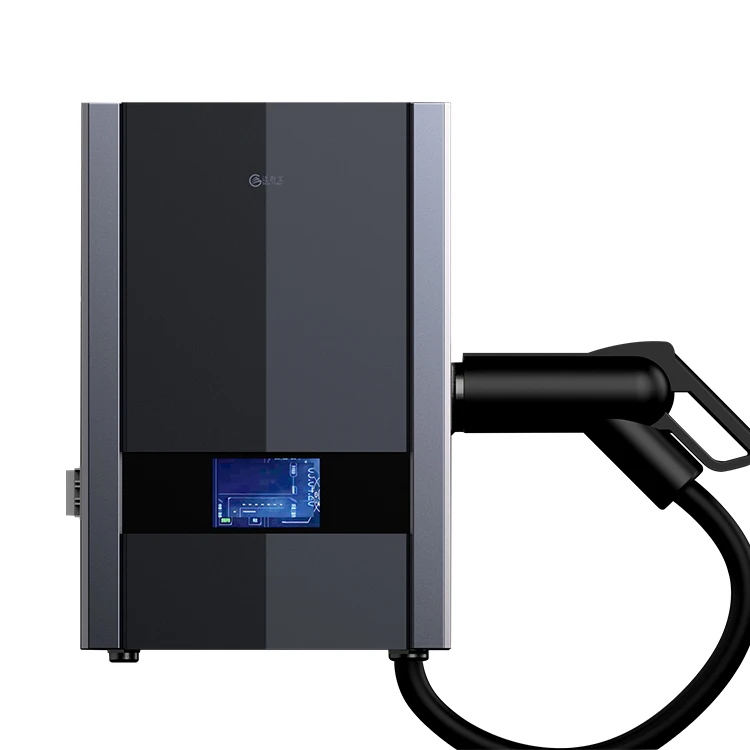 Ev Charger Station China Manufactory 20Kw 200-750V Ev Charger