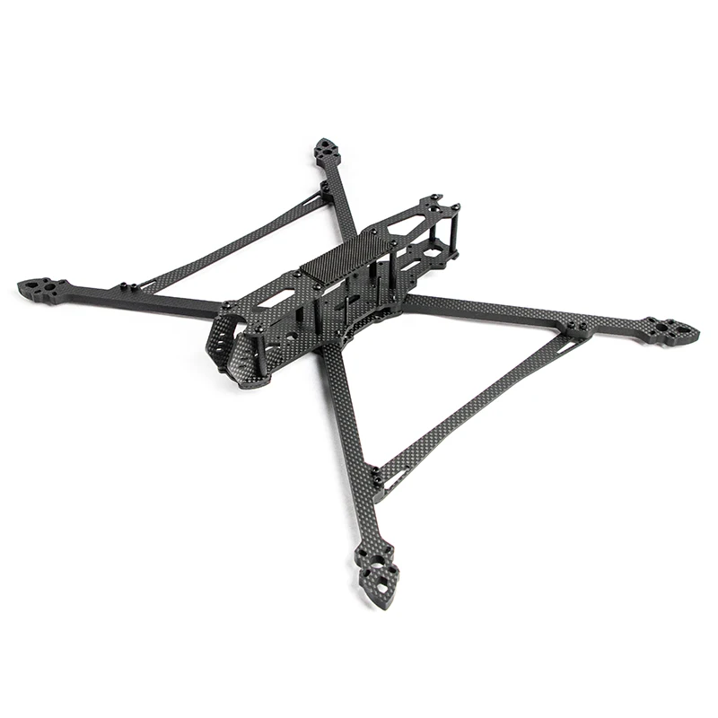 MAK4 V2 MARK4 FPV Drone Frame KIT 8/9/10 polegadas 367/387/427mm Fibra de Carbono Para RC FPV Freestyle Long Range Racing Drone Quadcopter