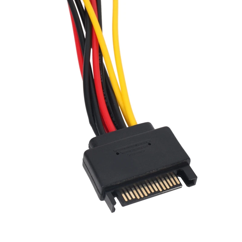 3X,2X 2.5 Inch SSD To 3.5 Inch Internal Hard Disk Drive Mounting Kit Bracket(SATA Data Cables And Power Cables Included)