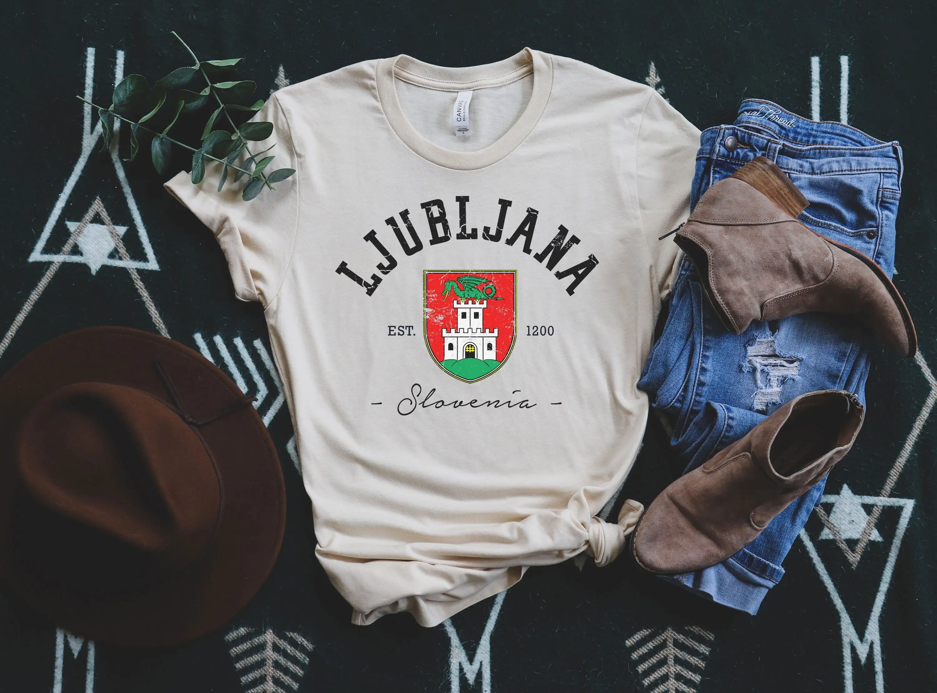 אי информационная футболка информацион Slovenian s от Словании Забавный