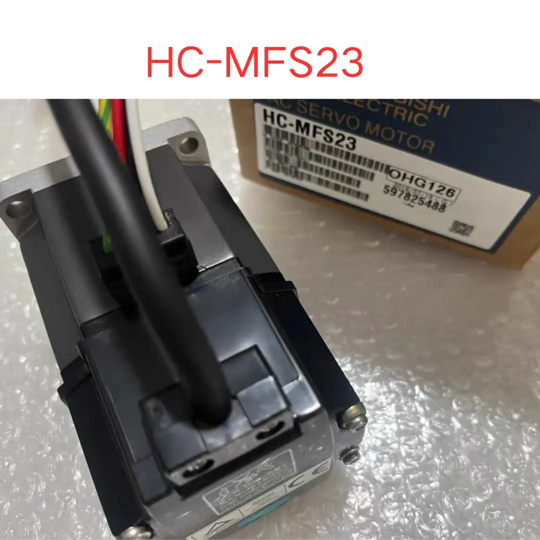 New HC-MFS23 servo motor Fast Shipping