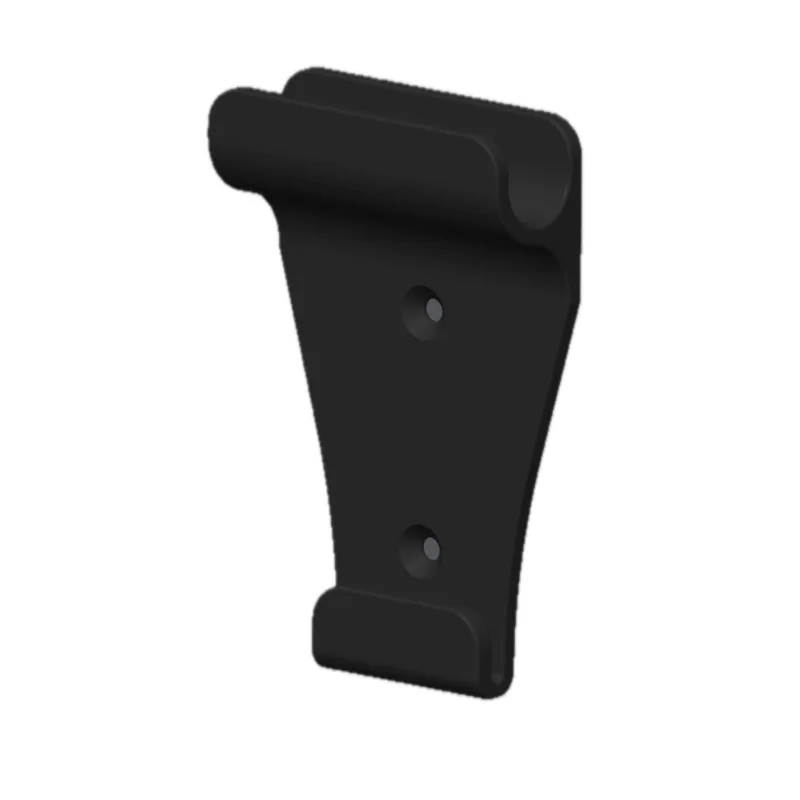 1Pc Wall Mount Bracket For Milwaukee M12 RCDAB+0 Wireless Charger ABS Holder with Screws Wall Anchors Storage Hanging Rack