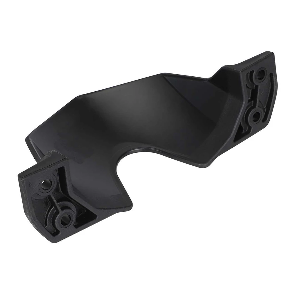 أجزاء سكوتر كهربائي واقي الطين الخلفي لصيانة السكوتر تصميم خفيف الوزن يستخدم على المدى الطويل البناء البلاستيكي