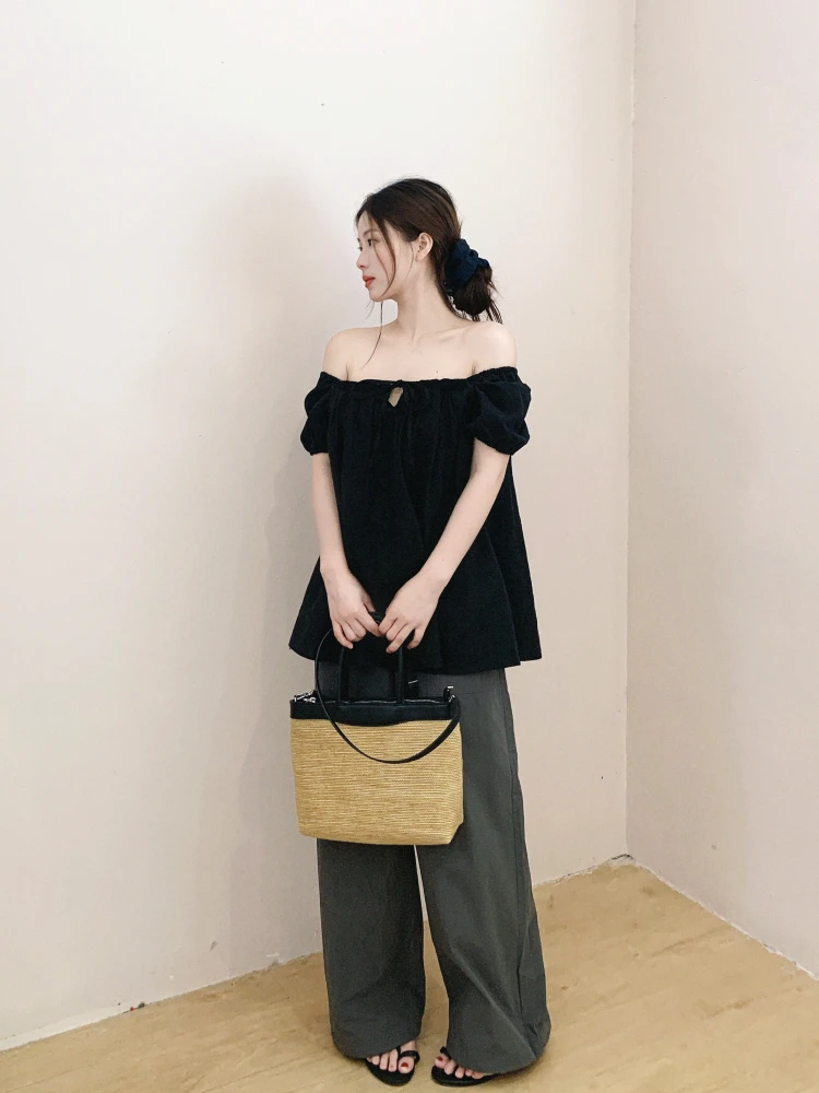 

Ультратонкие хлопковые леггинсы Dstring свободного кроя, прямые брюки, два цвета, эффект невесомости и свободы движений