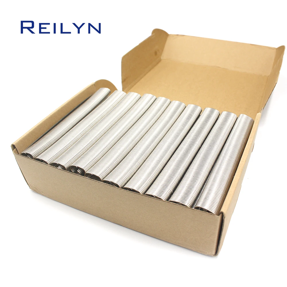 1000PCS C-type Nails C17 C24 Galvanized Iron C Ring Nail for SC7E/SC760 Nail Gun Installation Chicken Bird Pet Cage Wire Fence