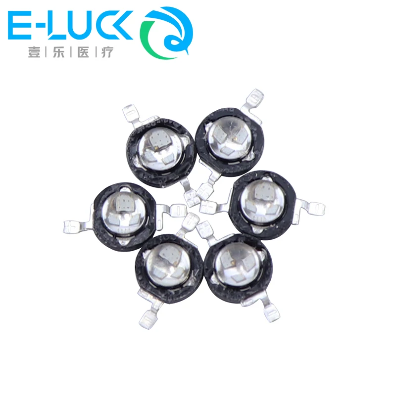 5Pcs Dental Lamp Bulb Led Bulb Color For Curing Light Dental Equipment Accessories