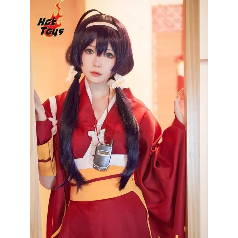 Косплей Костюм Кимоно Izumi Kyouka Полный комплект для аниме Comic Con gh; 0