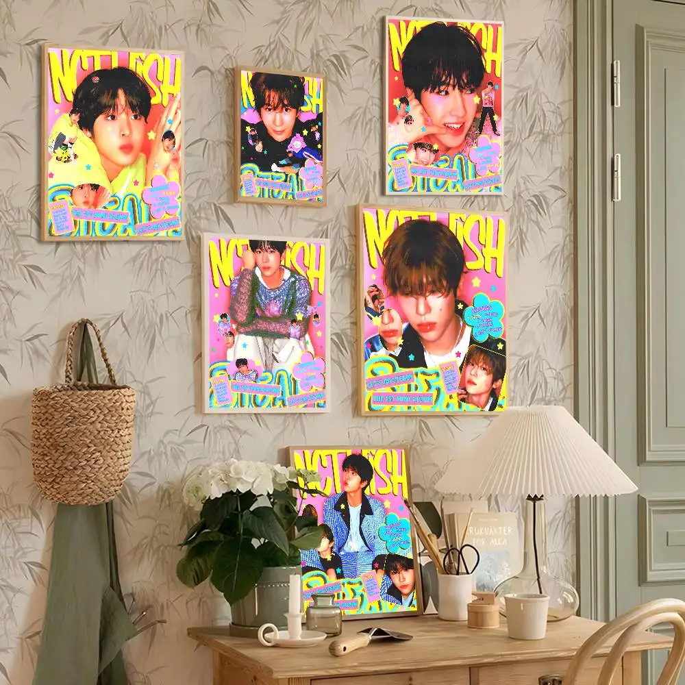 Singer Band N-NCT W… - image