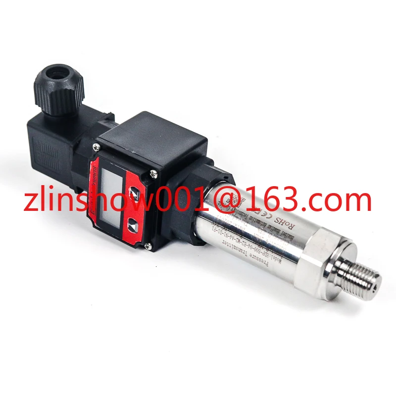 

Diffused silicon g1/4 male thread pressure sensor 0-5v 0-10v 4-20mA