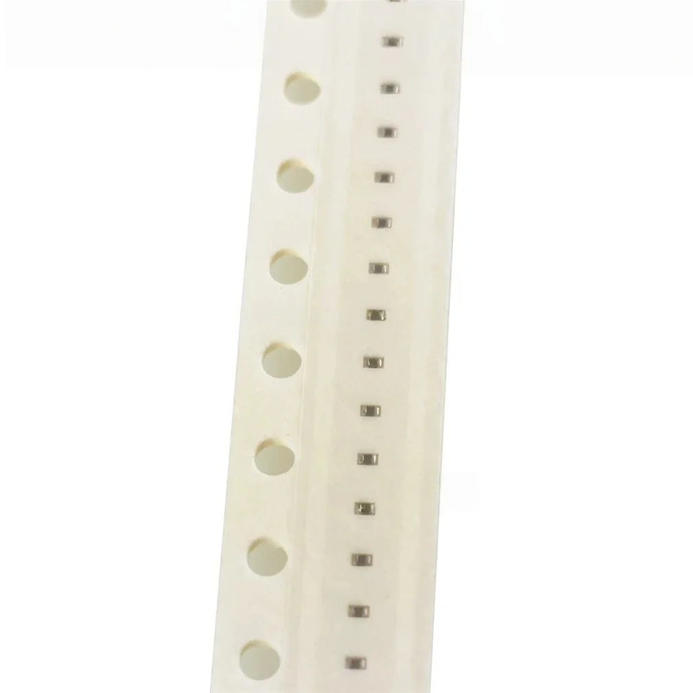 100pcs 0201 1% SMD Resistor 0R 1R 2Ω 3.3 ohm 5.1R 10R 20R 33R 51R 100R 150R 200R 240R 510R 1K 2K 4.7K 5.1K 10K 51K 100K 510K 1M image 4
