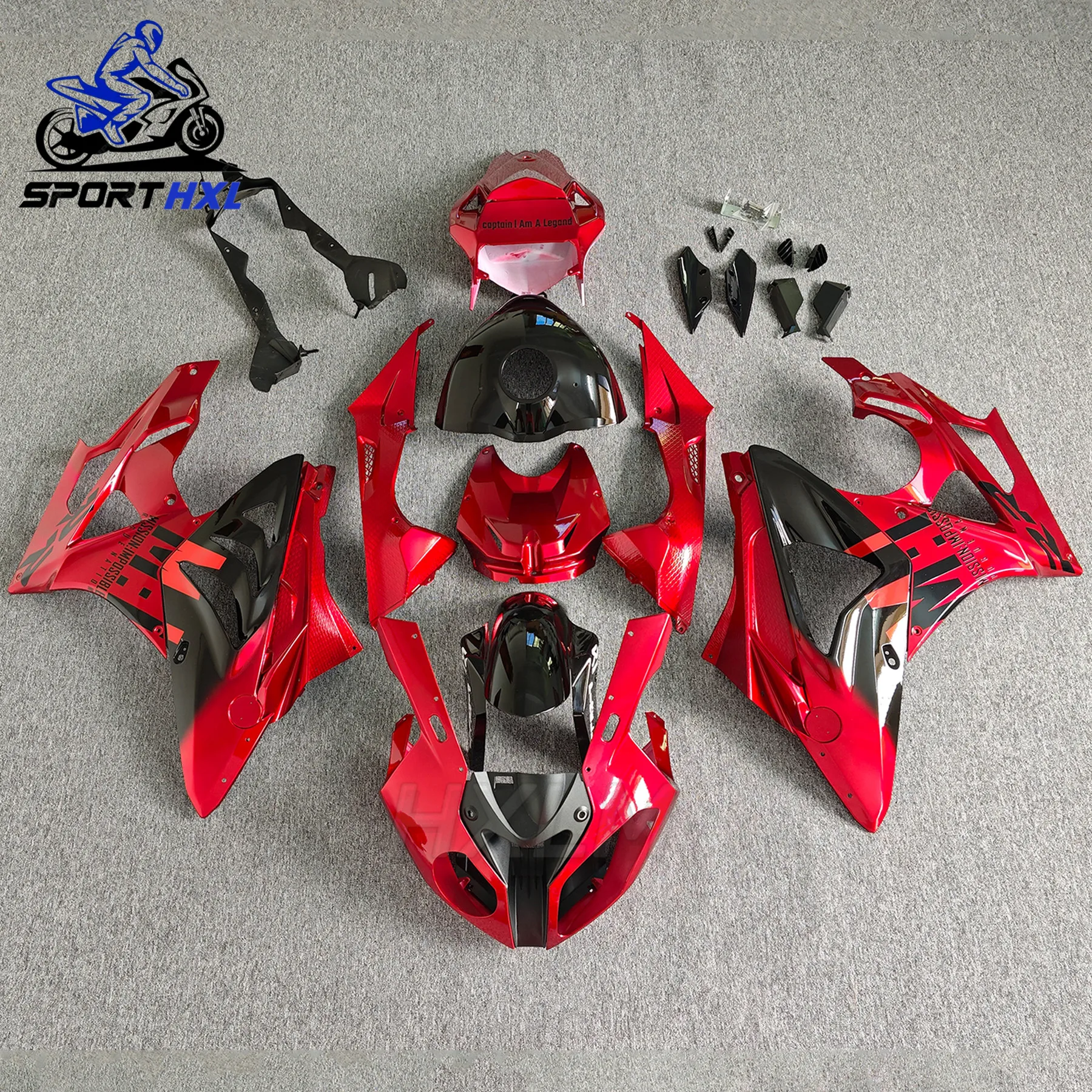 

Fairings for BMW S1000 RR 2014 S1000RR Fairings 2010 S 1000 RR Fairings 2010 - 2014