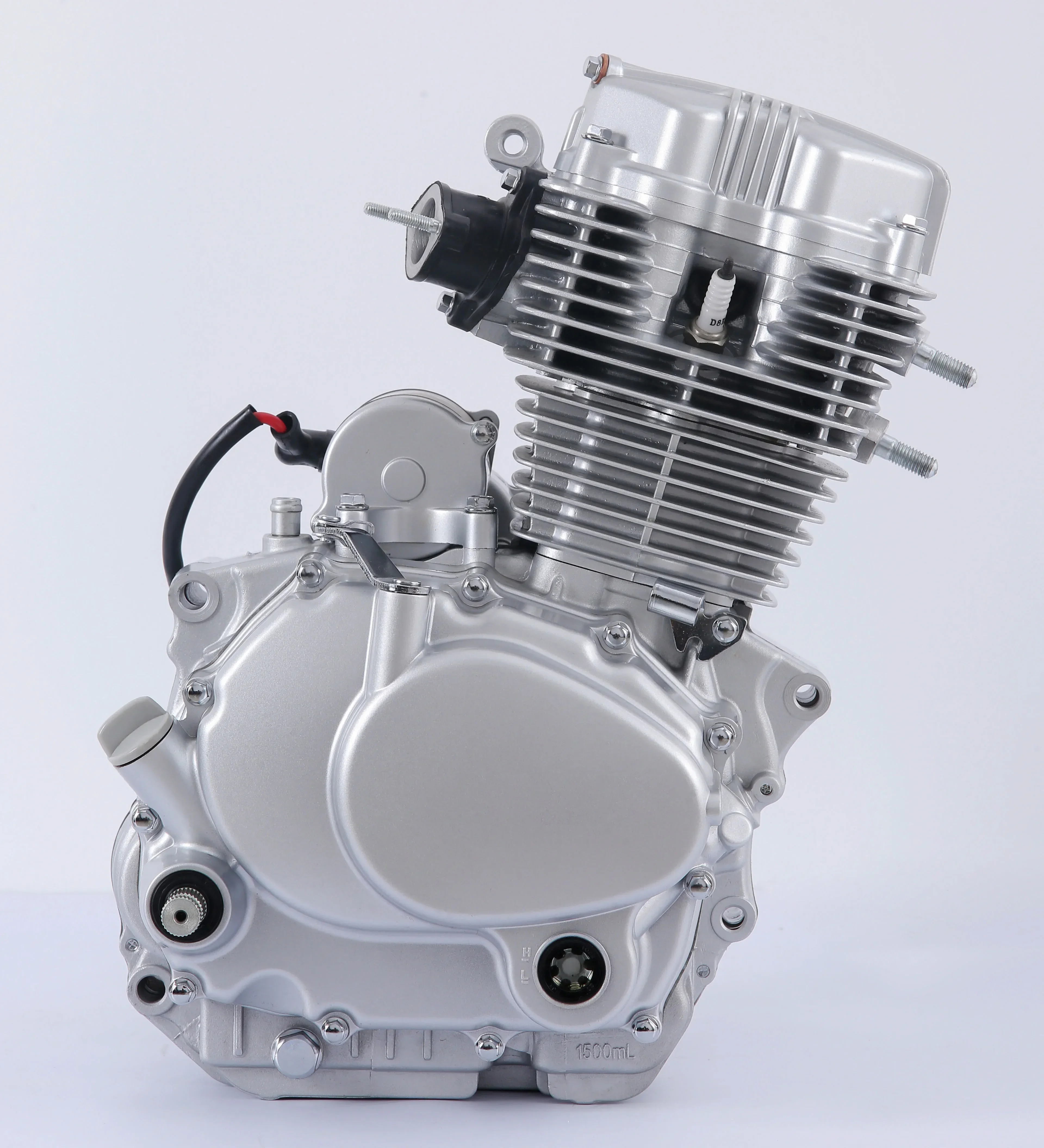Hot Sale Practical 300cc Motorcycle Engine Assembly Start air Cooled Motorcycle Engine