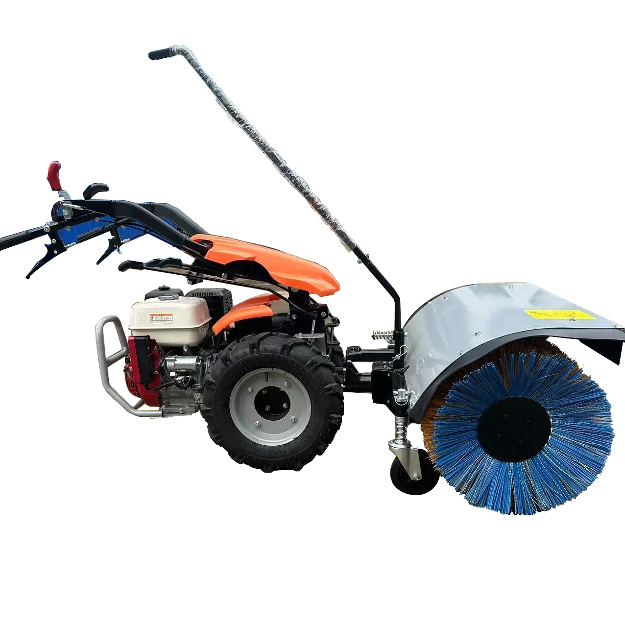 Multifunction Professional Snow Removal Tractor Professional Machine Snow Sweeper