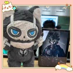 30cm Call Of Duty Ghost Plush Doll COD Ghosts Stuffed Pillow Car Decor Collection Plushine Model Doll Toy For Kid Birthday Gifts