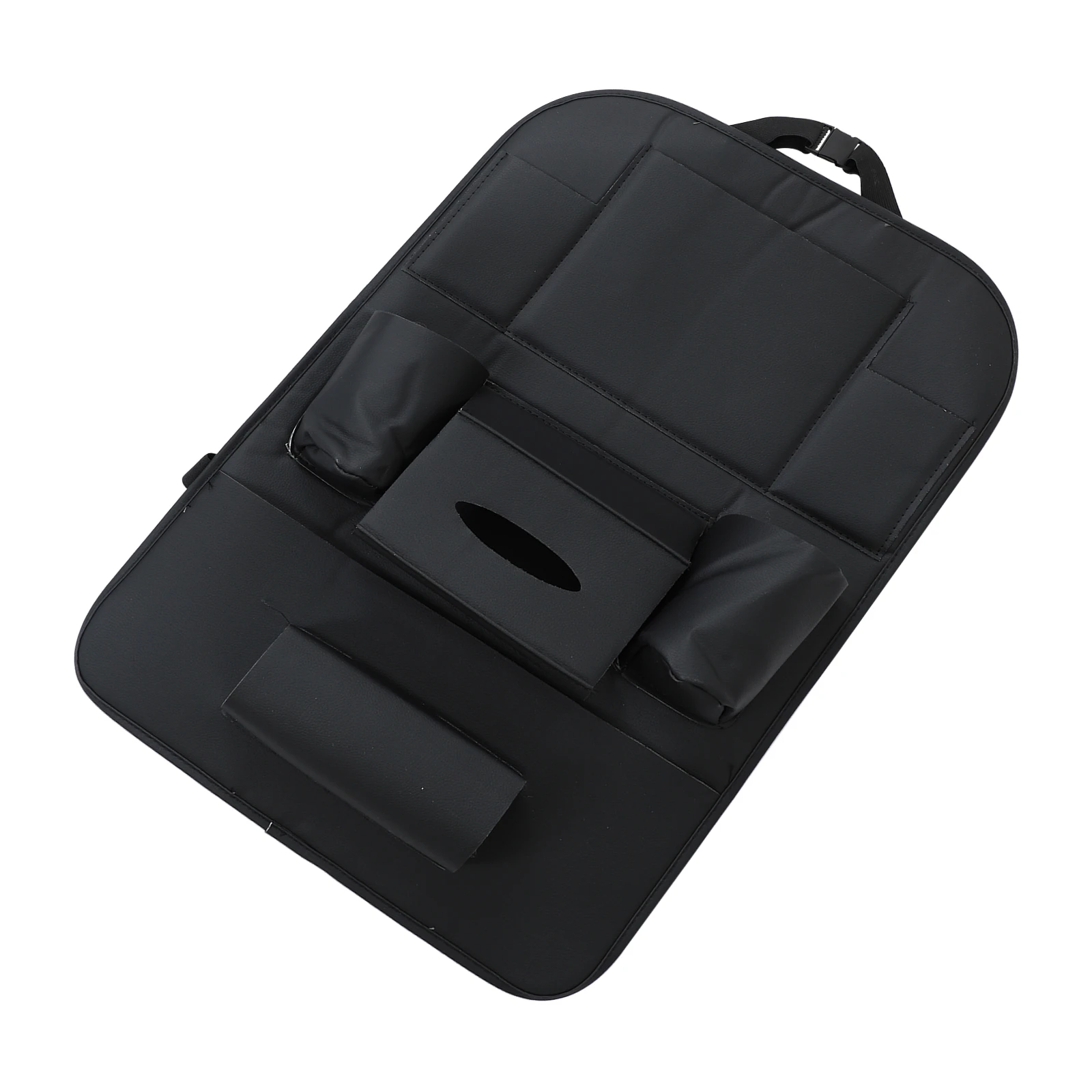 

1 шт., сумка-органайзер для хранения автомобиля, водонепроницаемая, износостойкая, бортовая сумка с несколькими карманами для активного отдыха