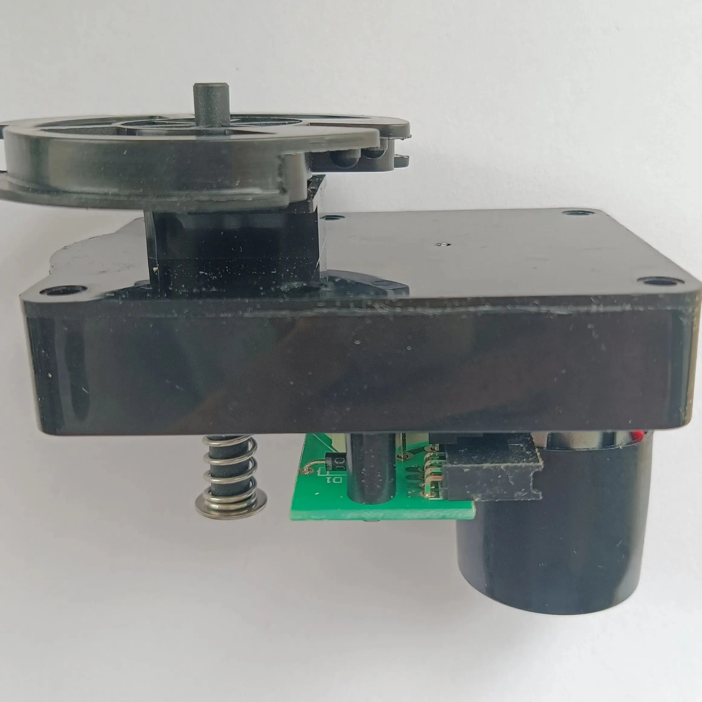 1 piece 24V DC Vending Machine Motor in the stock, black 4 pins/2 pins, popular in Russia