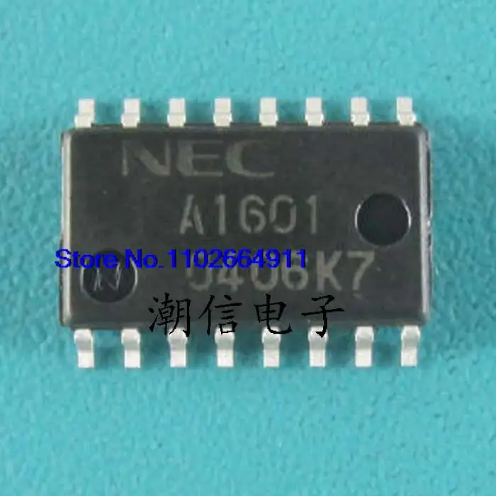

5 шт./партия A1601 UPA1601GS новая и оригинальная фотография