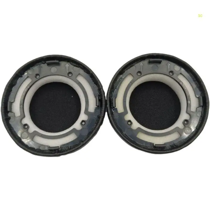 1 คู่แผ่นรองหูฟังนุ่มรอบหูฟังสำหรับ Y500 หูฟังแขน Dropshipping