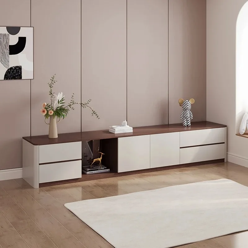 Professional Living Room Tv Stands Vintage Modern Cabinets Display Nordic Designer Tv Table Storage Muebles Home Decoration