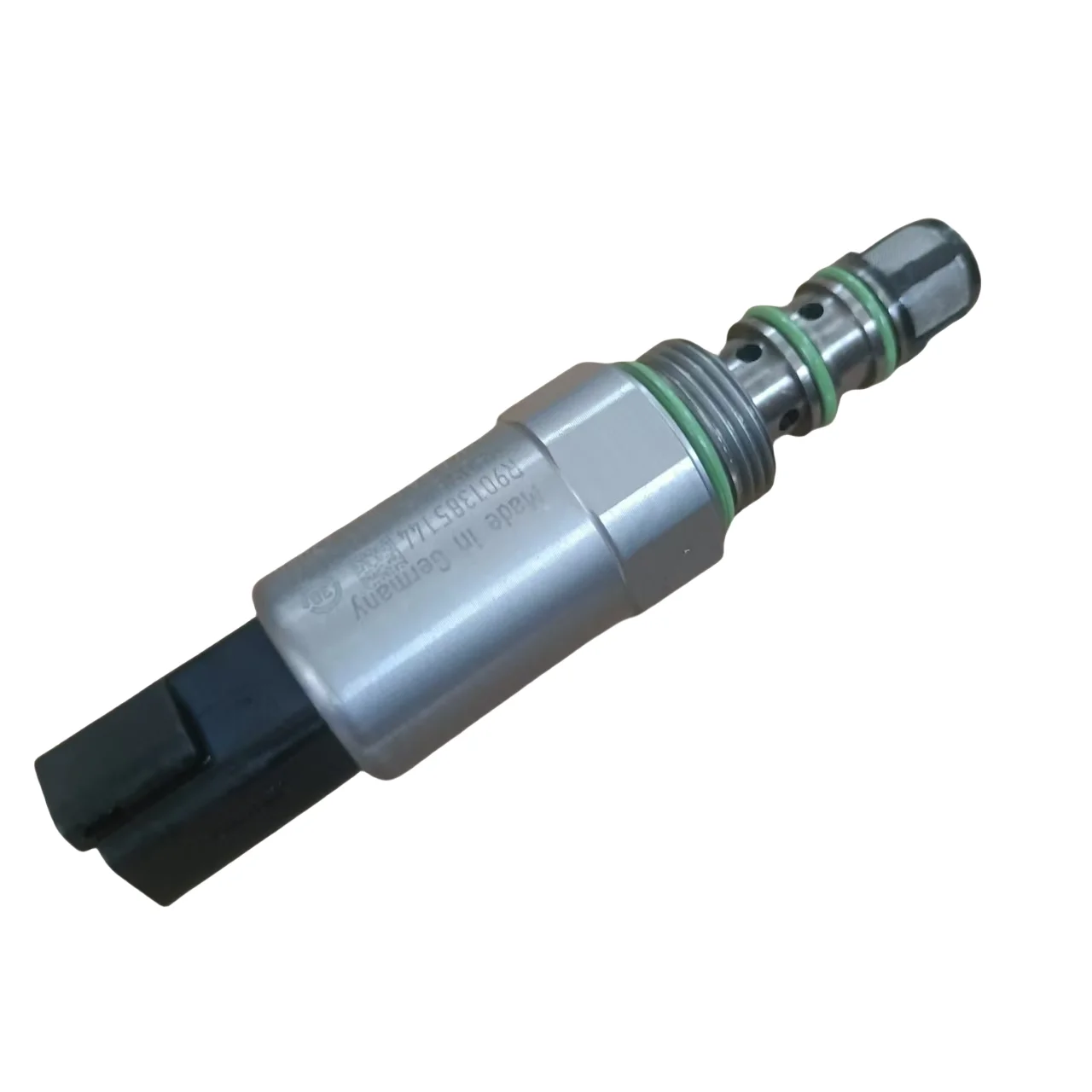 R901385144 مضخة ريكسروث الهيدروليكية صمام الملف اللولبي النسبي الجديد لحفارة LiuGong 920 922