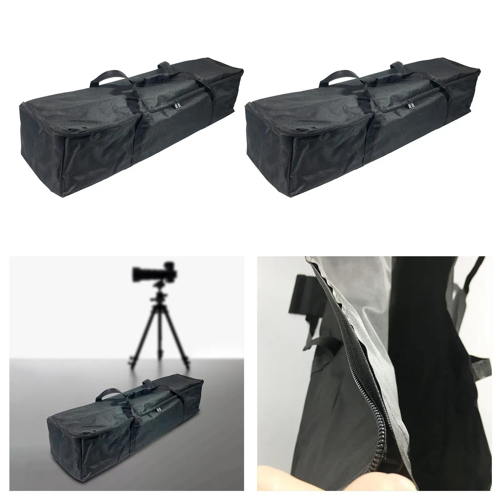 Tripod Carrying Case Bag for Tripods Photo Studio Equipment Speaker Stands