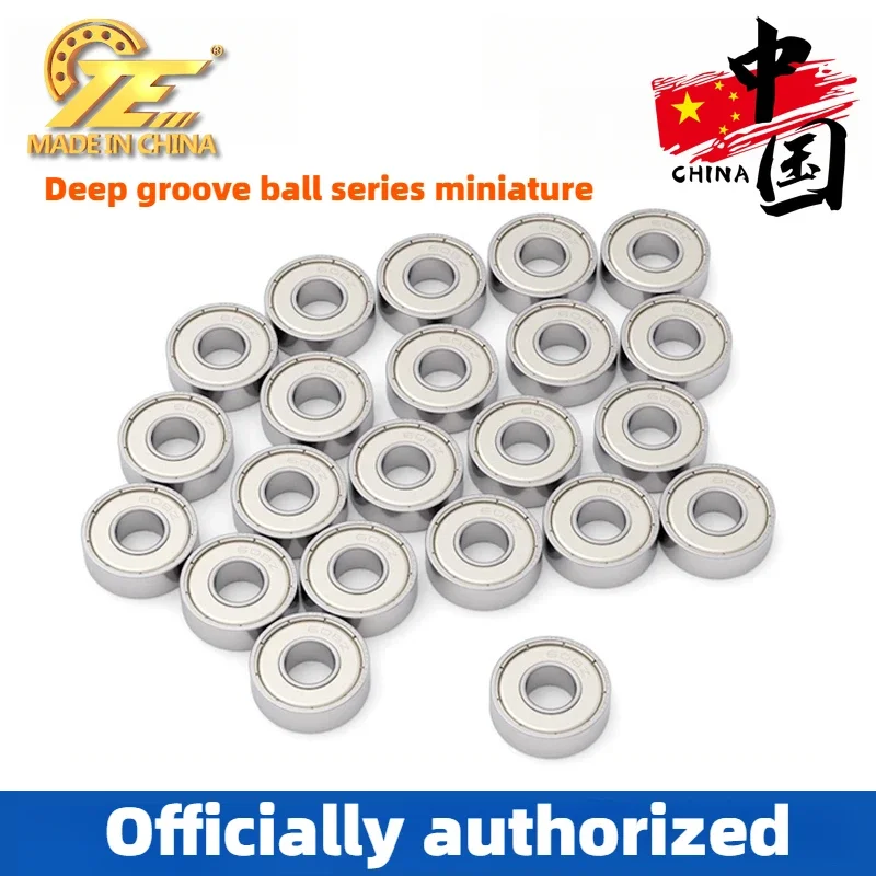 10 piezas de rodamientos TE 685 685ZZ 685RS 5*11*5mm 685-2Z 685Z 685-2RS ZZ RS RZ 2RZ de bolas de ranura profunda