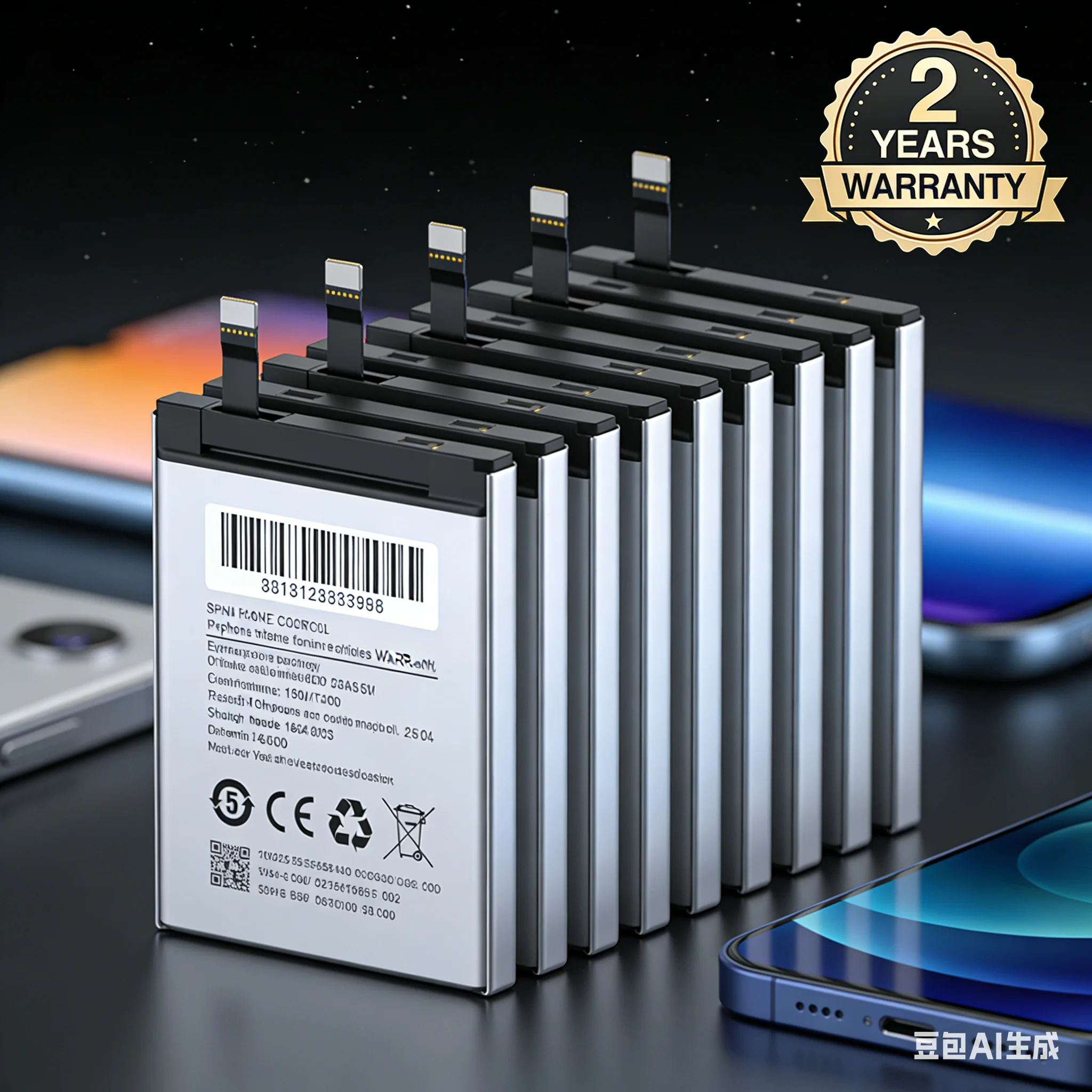 Tlib5Af Battery For…
