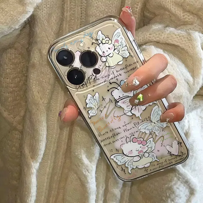 Cartoon Hellos Kittys Cute Phone Case for Oppo Realme C63 C65 C67 C55 C53 C35 C33 C31 C30 C20 C21Y 12 11 10 9 4G 5G Back Cover