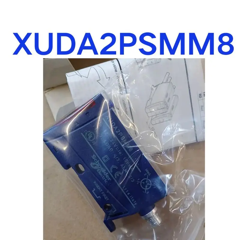 New XUDA2PSMM8 Optoelectronic sensor Quick Shipment