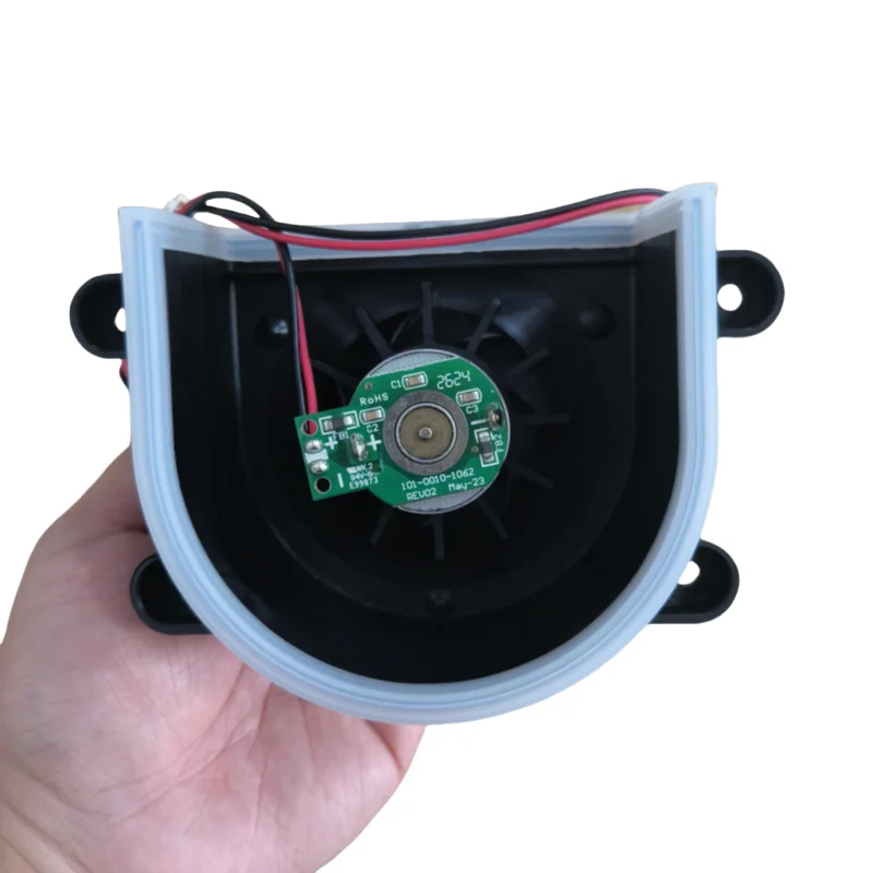 Main Engine Ventilator Motor Vacuum Cleaner Fan Engine for V3s/v3L/v5/ V50 Robot Vacuum Cleaner Parts Replacement