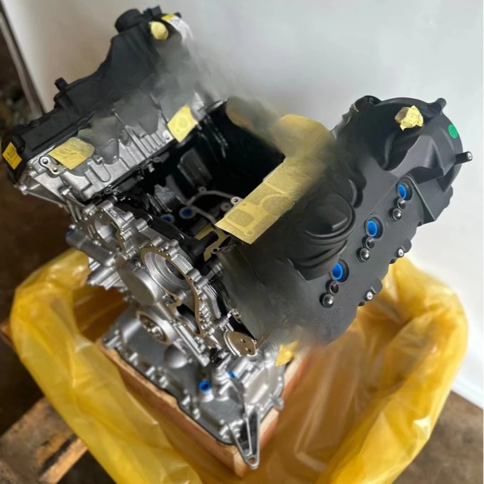 3.0T for Audi Q7 car engine convex machine